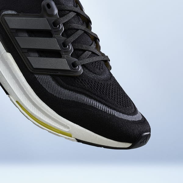 Black Ultraboost Light Shoes