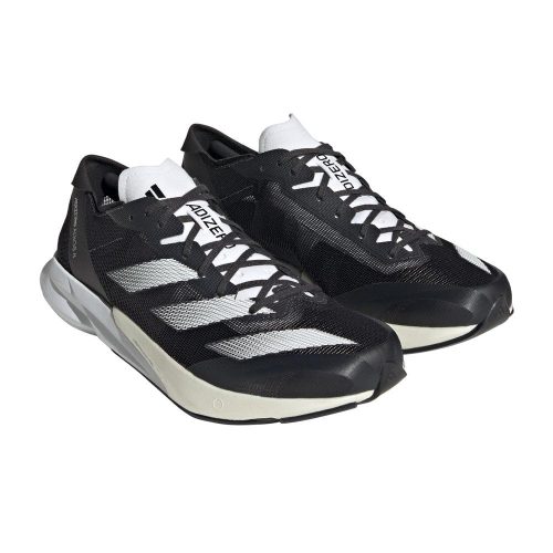 adidas adizero adios 8 men s carbon or cloud white shoes irun singapore 4