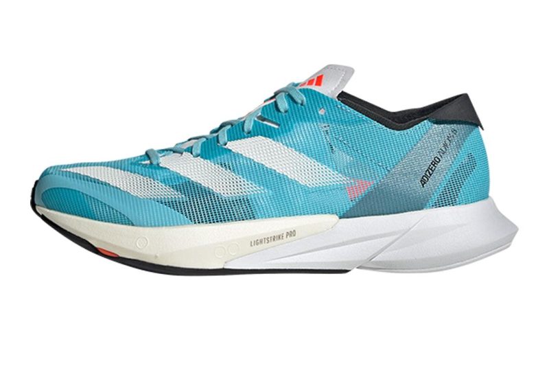 adidas adizero adios 8 women s light aqua shoes irun singapore 1