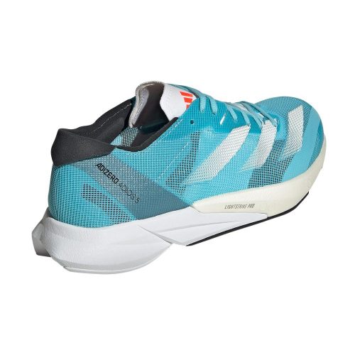 adidas adizero adios 8 women s light aqua shoes irun singapore 4