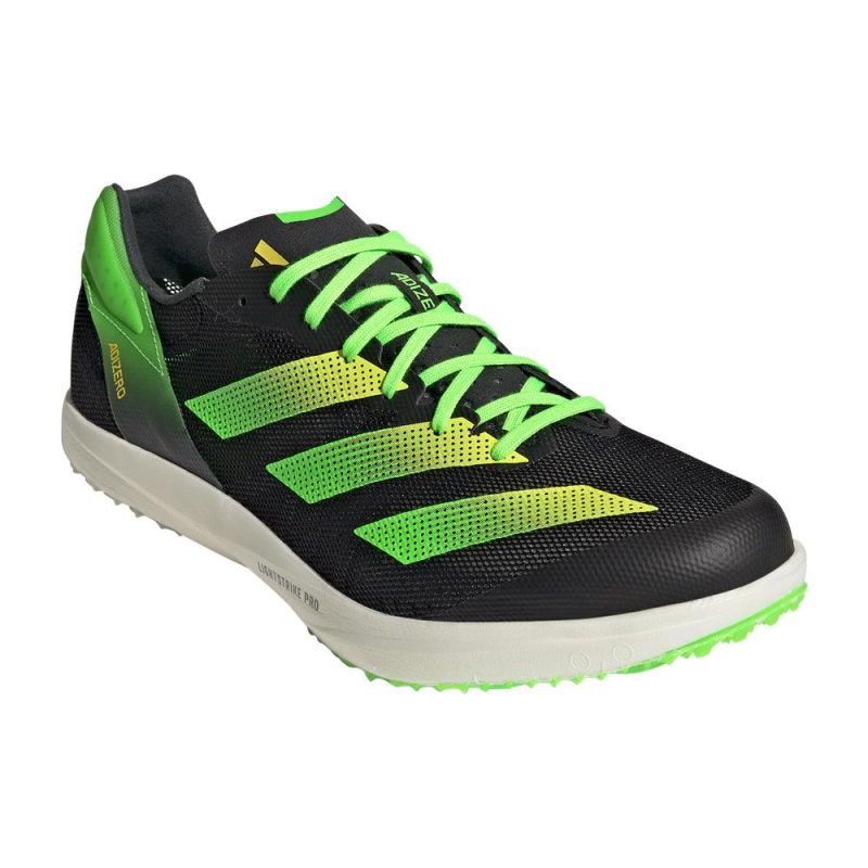 adidas adizero avanti tyo track and field core black shoes irun singapore 2