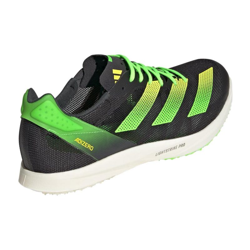 adidas adizero avanti tyo track and field core black shoes irun singapore 4