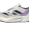 Adidas Adizero Boston 12 Women's :Shadow Violet - iRUN Singapore