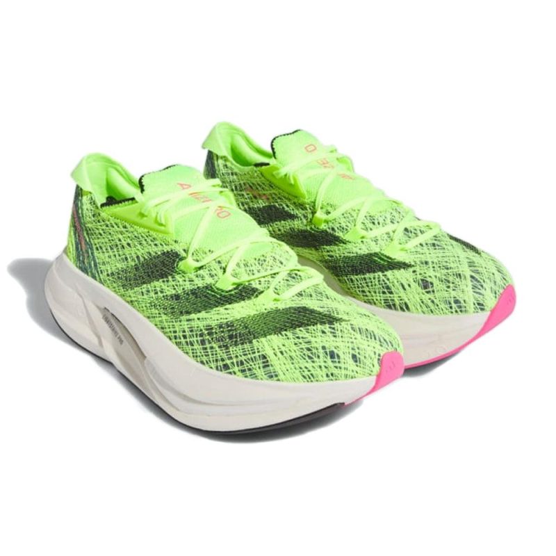 adidas adizero prime x 2 0 strung all gender lucid lemon shoes irun singapore 2