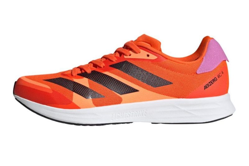 adidas adizero rc 4 men s impact orange shoes irun singapore 1