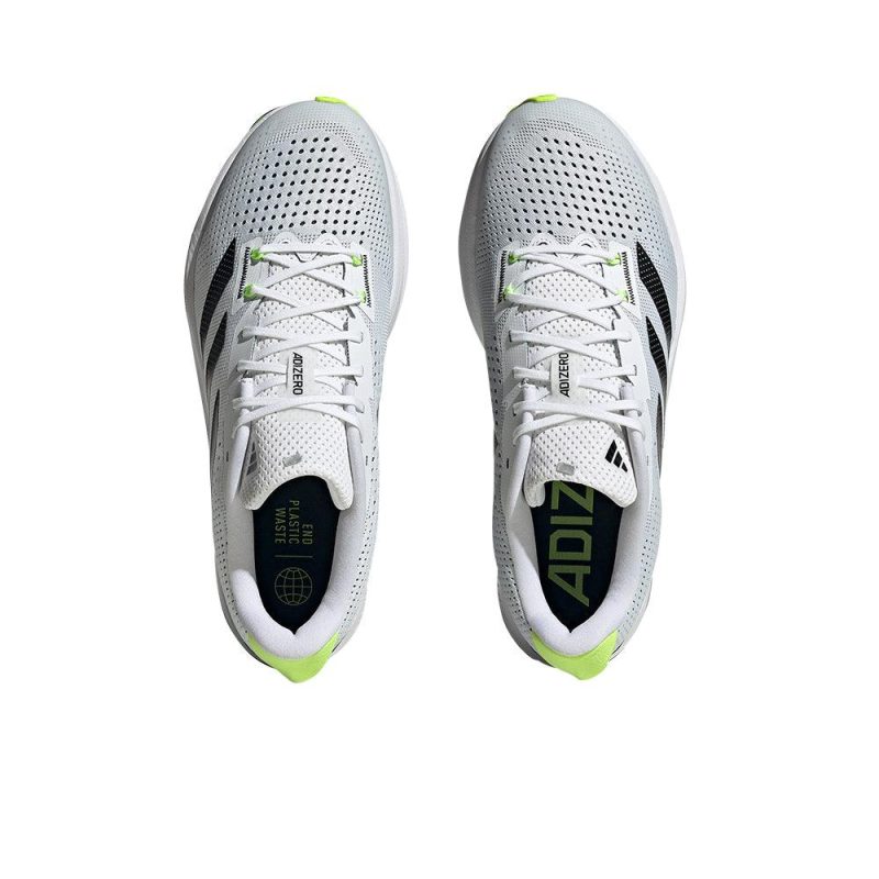 adidas adizero sl men s cloud white or arctic night shoes irun singapore 3