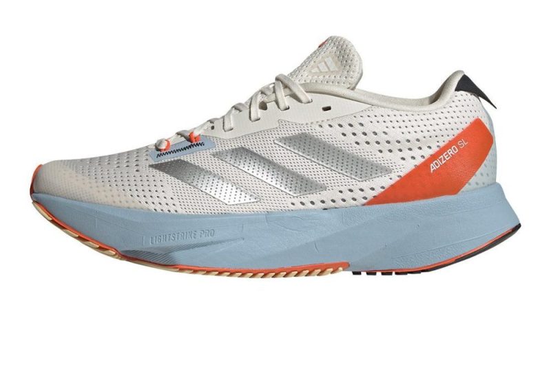 adidas adizero sl women s chalk white or wonder blue shoes irun singapore 1