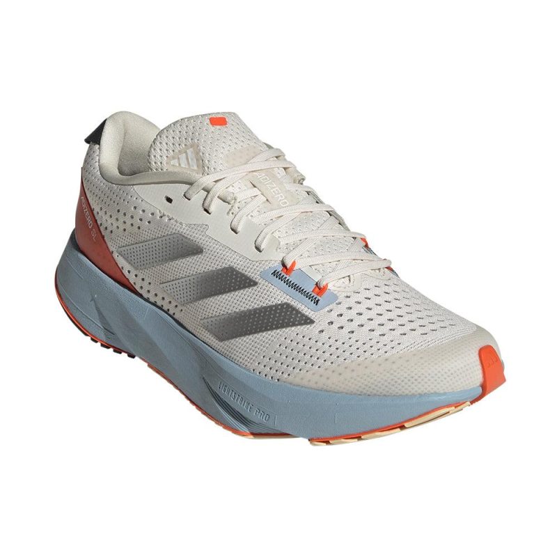 adidas adizero sl women s chalk white or wonder blue shoes irun singapore 2