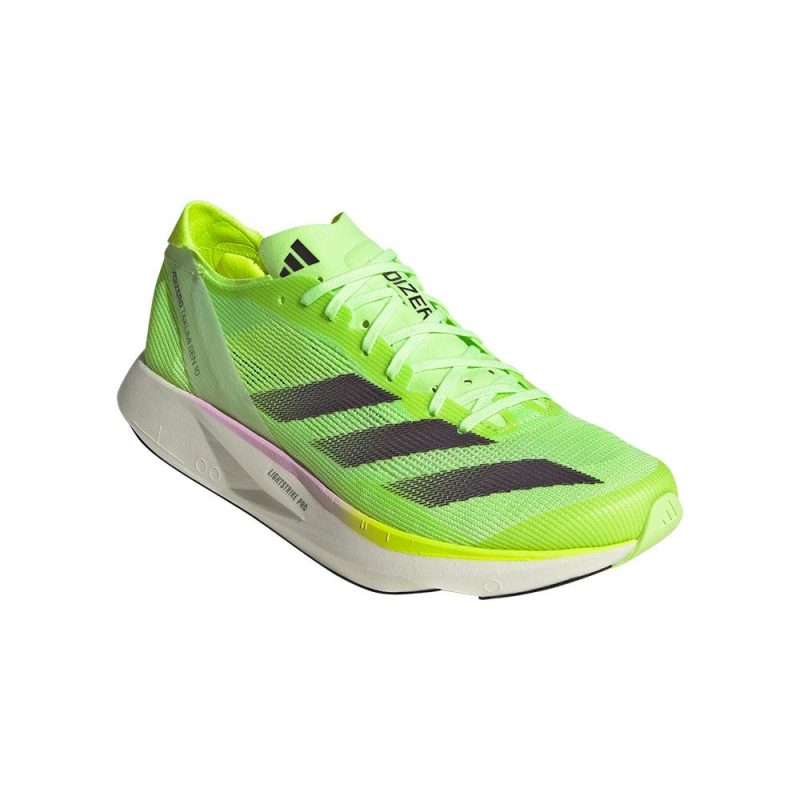 adidas adizero takumi sen 10 men s green spark shoes irun singapore 2