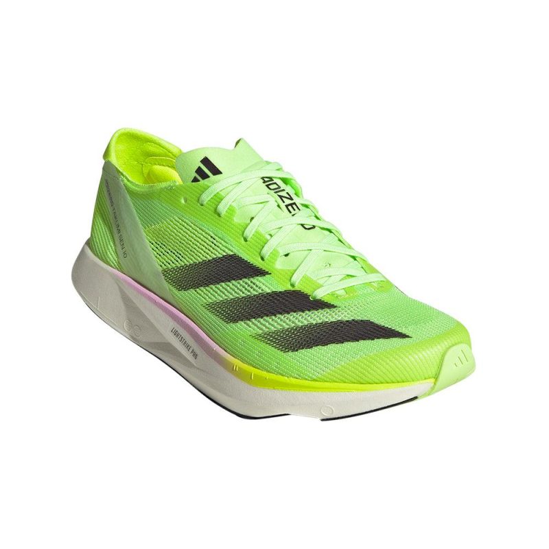 adidas adizero takumi sen 10 women s green spark shoes irun singapore 2