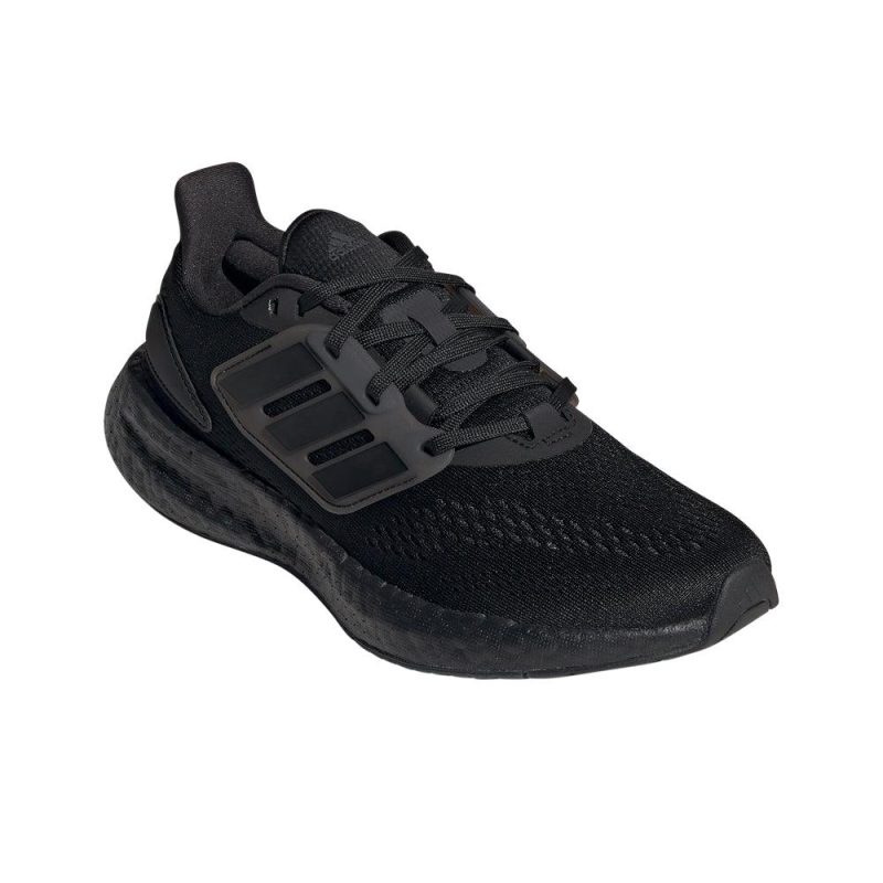 adidas pureboost 22 women s core black shoes irun singapore 2