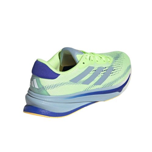 adidas supernova rise men s green spark or wonder blue shoes irun singapore 4