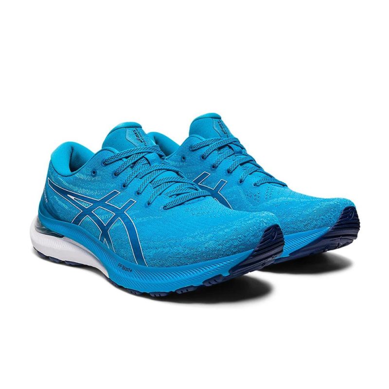 asics gel kayano 29 2e4e men s island blue shoes irun singapore 2