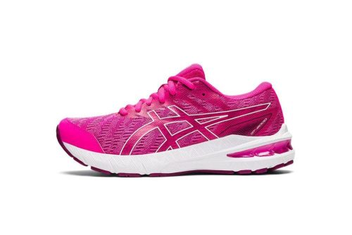 asics gt 2000 10 gs kids pink glo shoes irun singapore 1