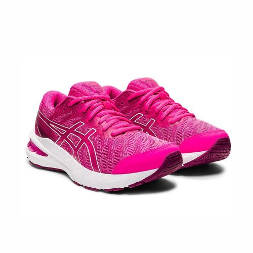 asics gt 2000 10 gs kids pink glo shoes irun singapore 2