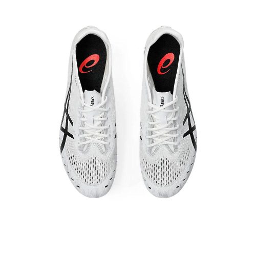 asics gun lap 3 track and field white or black shoes irun singapore 3