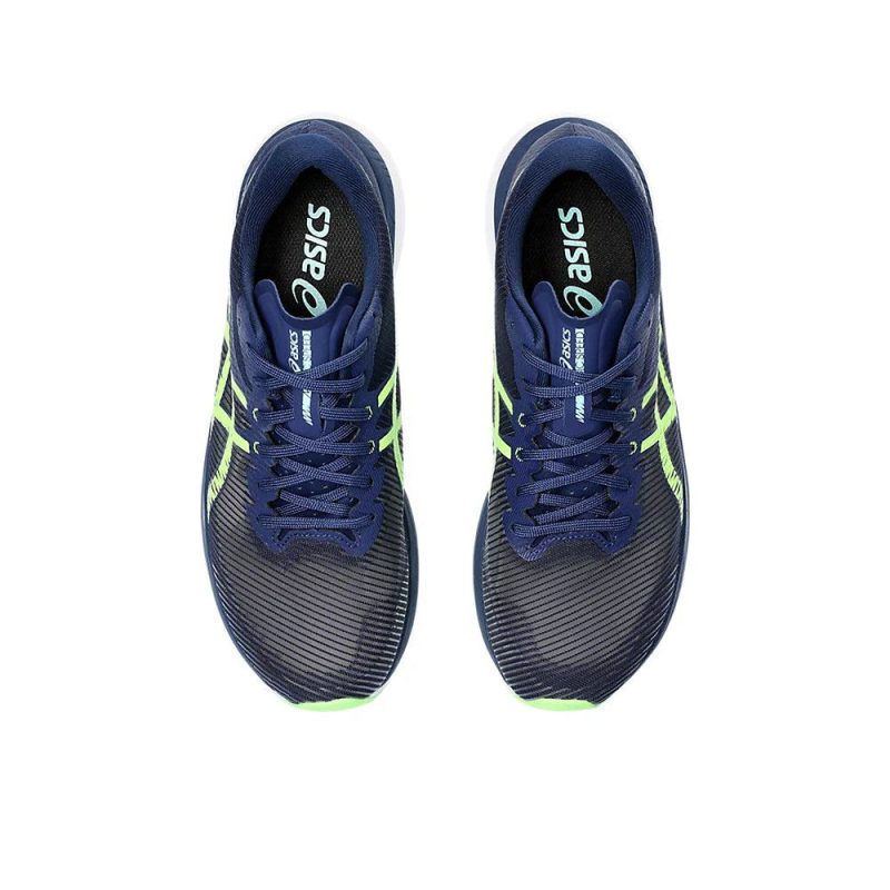 asics magic speed 3 men s blue expanse shoes irun singapore 3