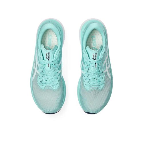 asics magic speed 3 women s illuminate mint shoes irun singapore 3