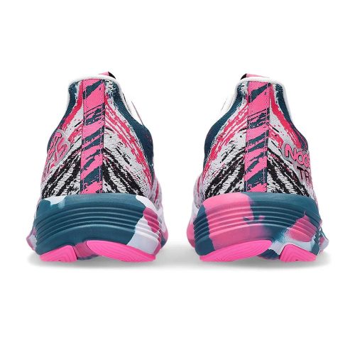 asics noosa tri 15 women s restful teal or hot pink shoes irun singapore 4