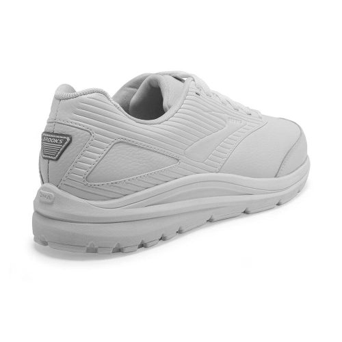 brooks addiction walker 2 2e men s white shoes irun singapore 4