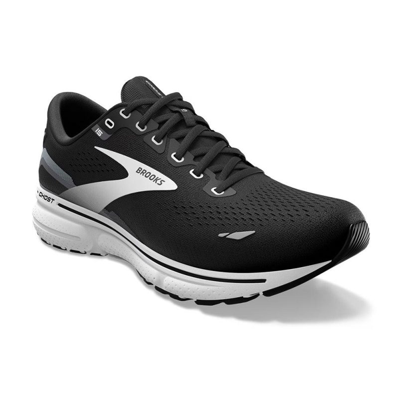 brooks ghost 15 women s blackened pearl shoes irun singapore 2