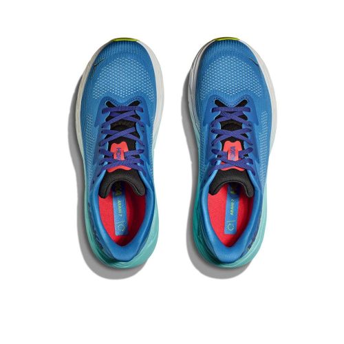 hoka arahi 7 men s virtual blue or cerise shoes irun singapore 3