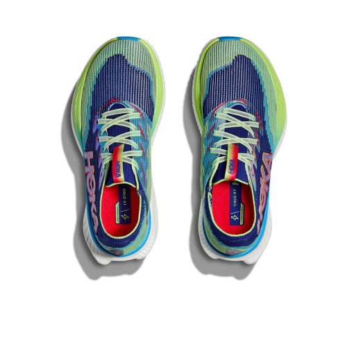 hoka cielo x1 evening sky or lettuce shoes irun singapore 3