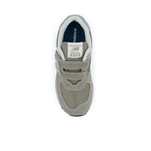 new balance 574 younger kids grey shoes irun singapore 3