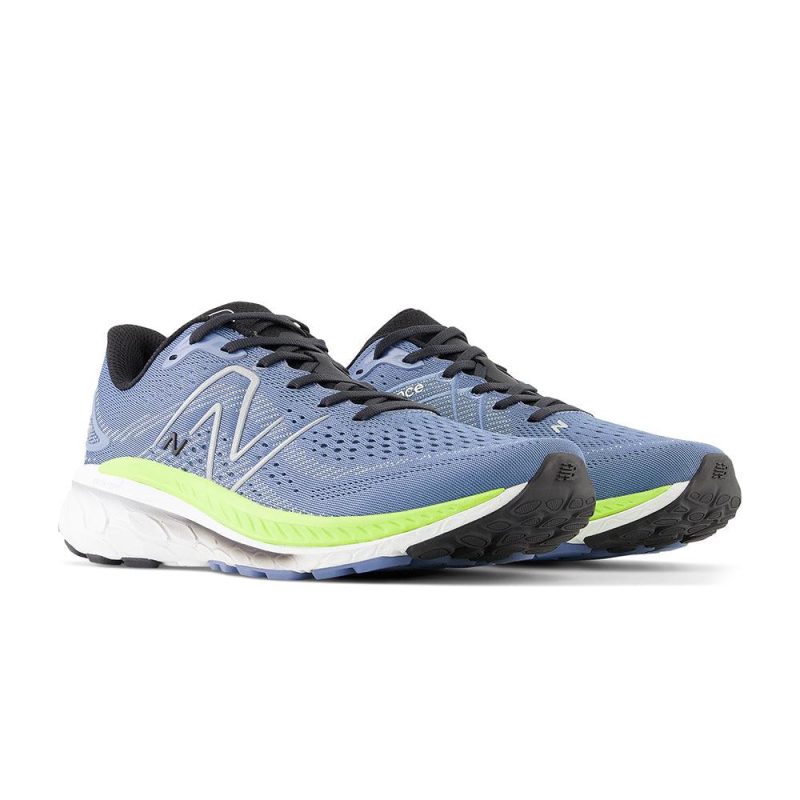 new balance fresh foam x 860v13 2e men s mercury blue shoes irun singapore 2