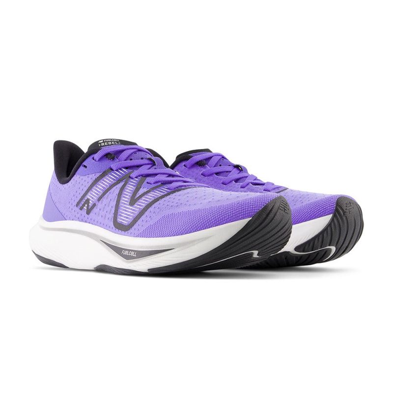 new balance fuelcell rebel v3 b women s electric indigo shoes irun singapore 2