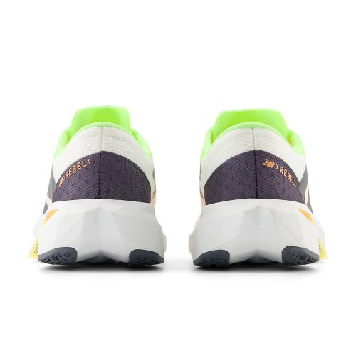 new balance fuelcell rebel v4 b women s white or bleached lime glo shoes irun singapore 4