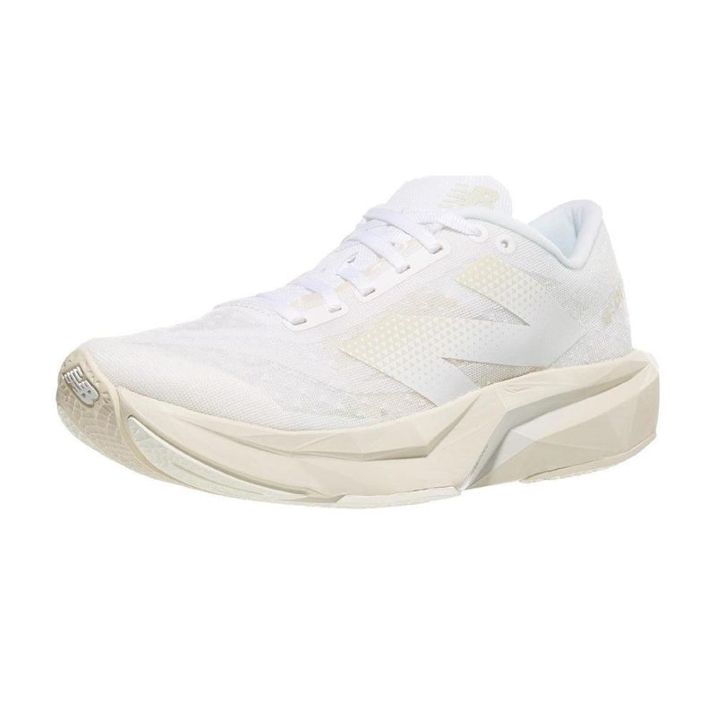 new balance fuelcell rebel v4 b women s white or linen shoes irun singapore 2