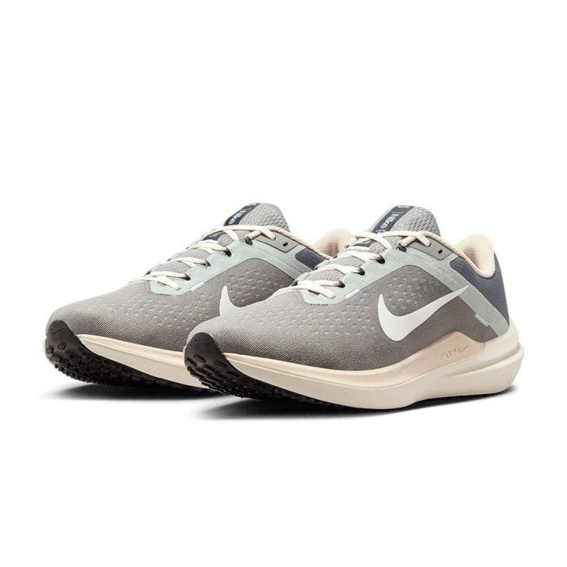 nike air winflo 10 men s flat pewter shoes irun singapore 2