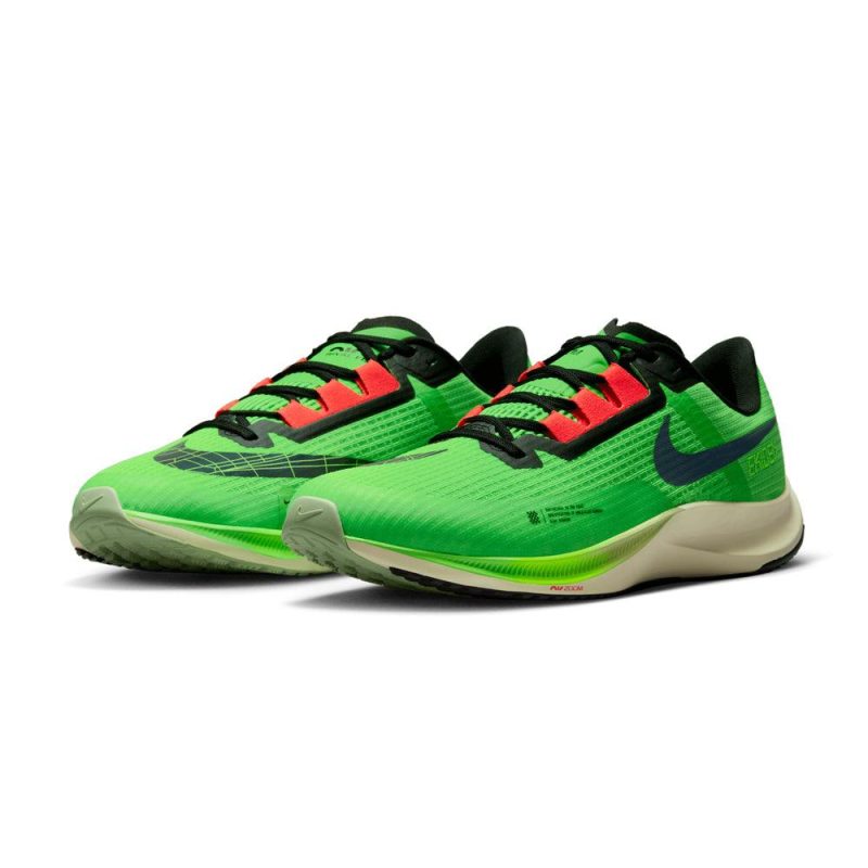 nike air zoom rival fly 3 ekiden men s scream green shoes irun singapore 2