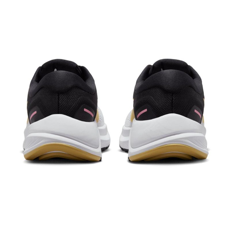 nike air zoom structure 24 women s white or black shoes irun singapore 4