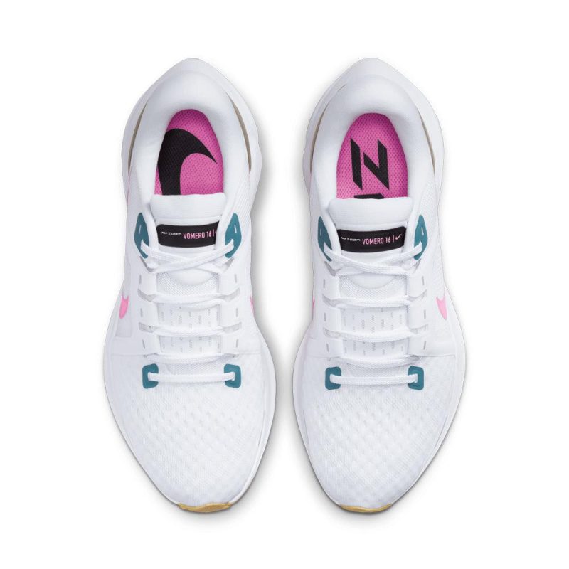 nike air zoom vomero 16 women s white or noise aqua shoes irun singapore 3