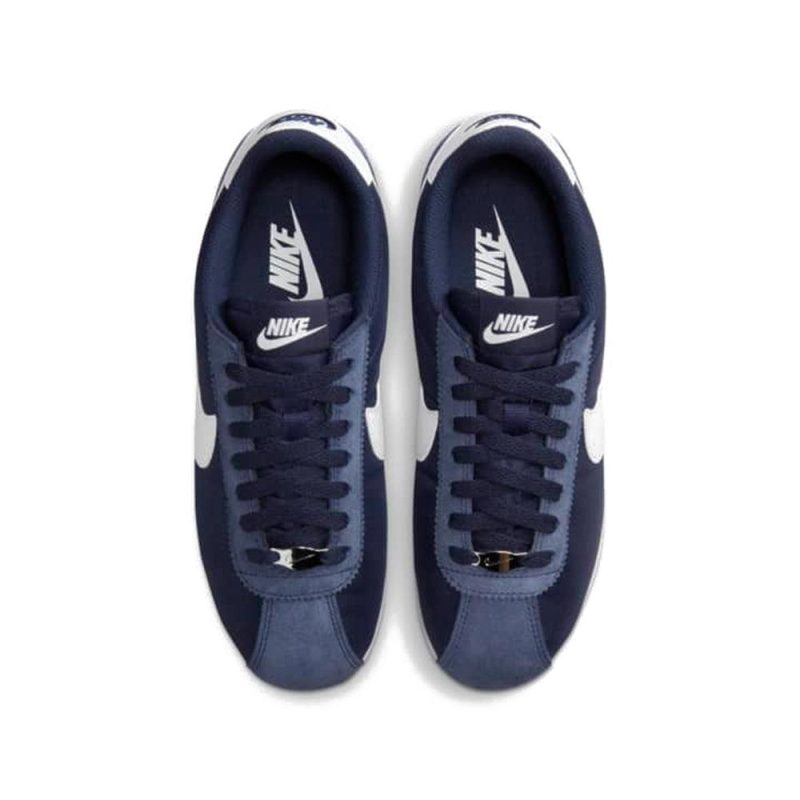 nike cortez women s and older kids midnight navy shoes irun singapore 3