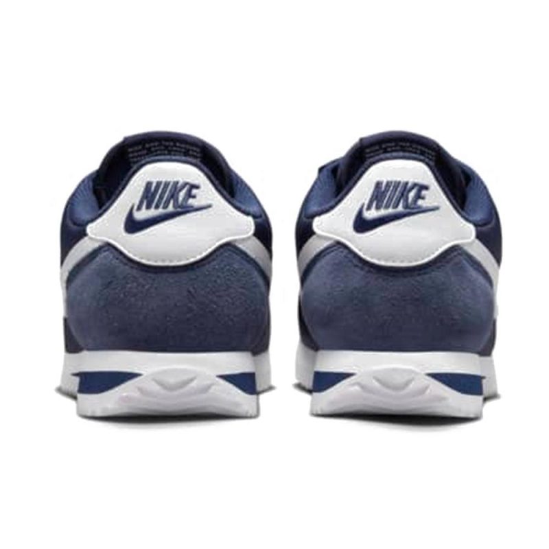 nike cortez women s and older kids midnight navy shoes irun singapore 4