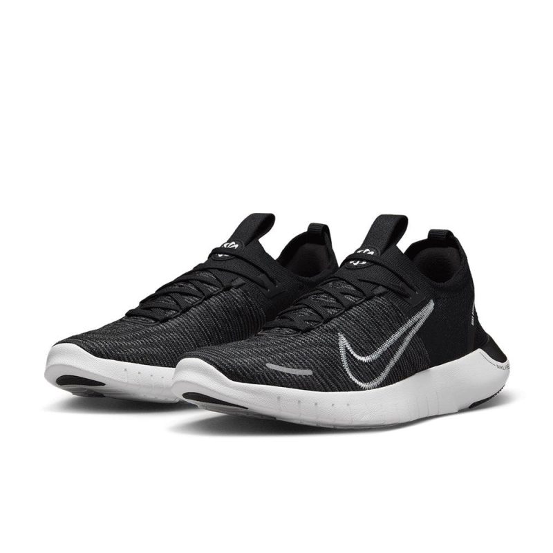 nike free rn next nature men s black or white shoes irun singapore 2