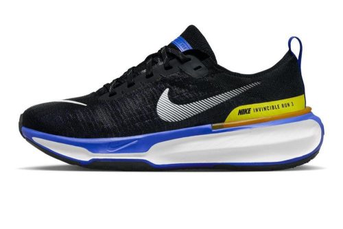 Nike Invincible 3 Men's :Black | Racer Blue - iRUN Singapore