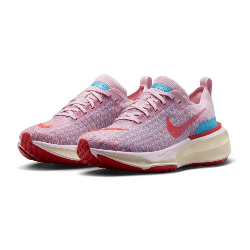 nike invincible 3 women s pink foam or racer blue shoes irun singapore 2