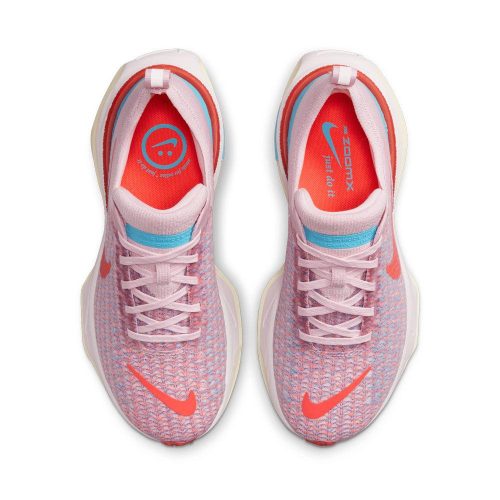 nike invincible 3 women s pink foam or racer blue shoes irun singapore 3