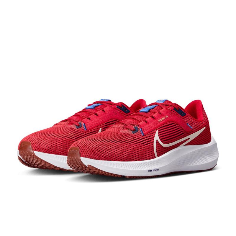 nike pegasus 40 men s university red shoes irun singapore 2