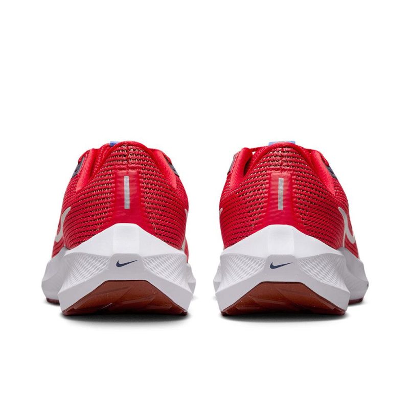 nike pegasus 40 men s university red shoes irun singapore 4