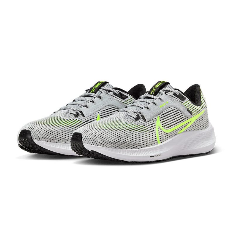 nike pegasus 40 men s wolf grey shoes irun singapore 2