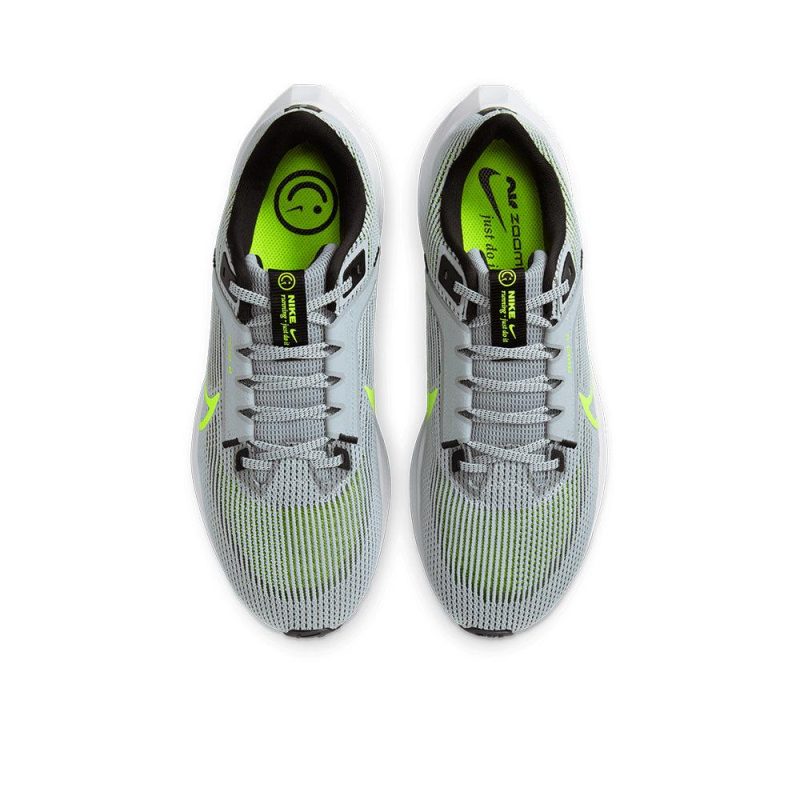 nike pegasus 40 men s wolf grey shoes irun singapore 3