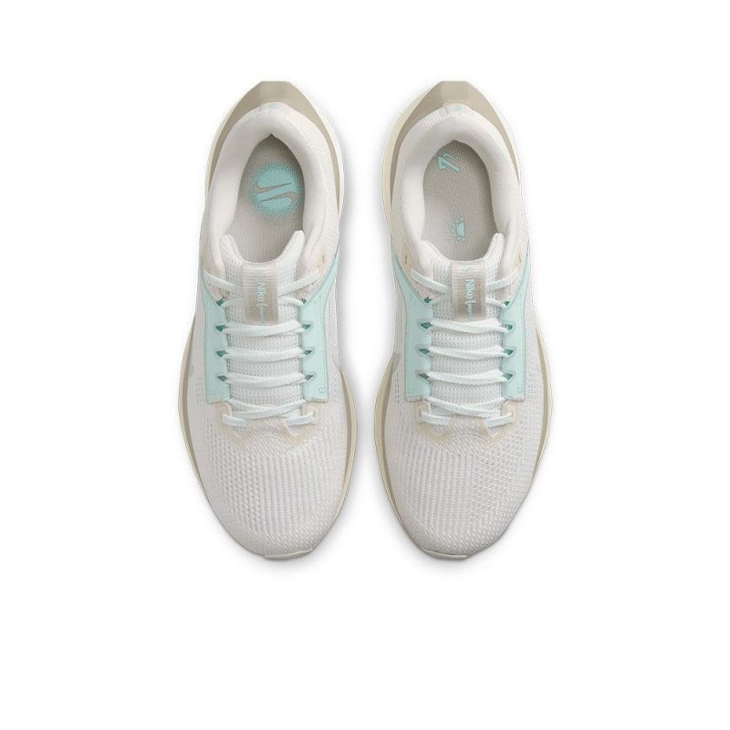 nike pegasus 40 premium women s phantom or jade ice shoes irun singapore 3