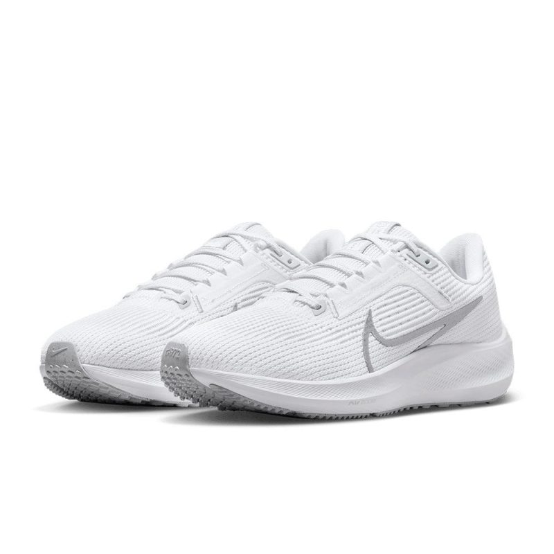 nike pegasus 40 women s white or pure platinum shoes irun singapore 2