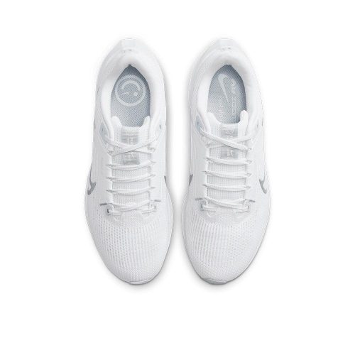 nike pegasus 40 women s white or pure platinum shoes irun singapore 3