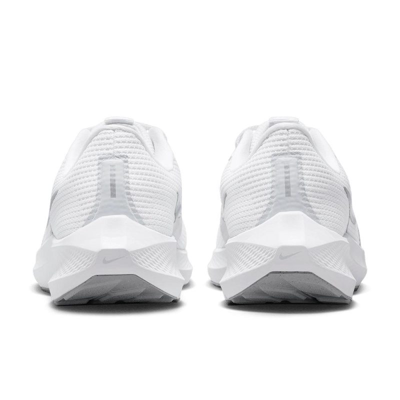 nike pegasus 40 women s white or pure platinum shoes irun singapore 4